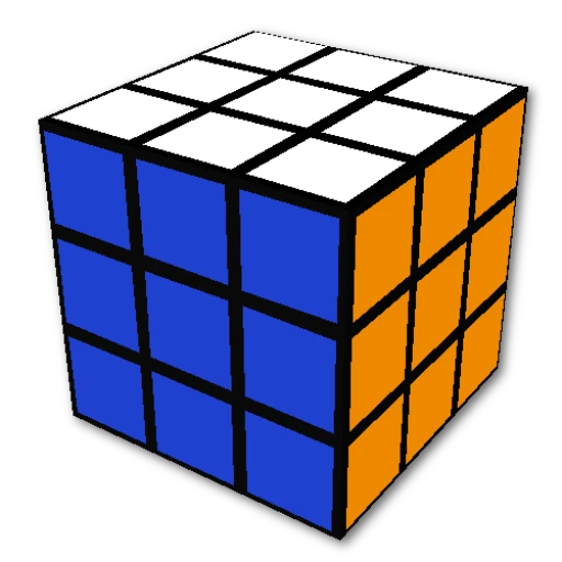 Cube Solver by LOLAGRE